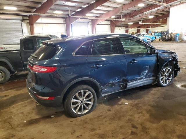 Photo 3 from auction – 2017 LINCOLN MKC SELECT with VIN 5LMCJ2D96HUL22203
