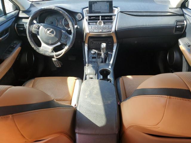 Photo 8 from auction – 2015 LEXUS NX 200T with VIN JTJYARBZ3F2015537
