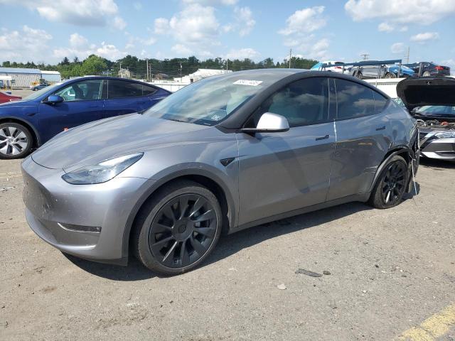 TESLA MODEL Y 2024 con VIN 7SAYGAEE1RF177361 - Foto de la subasta