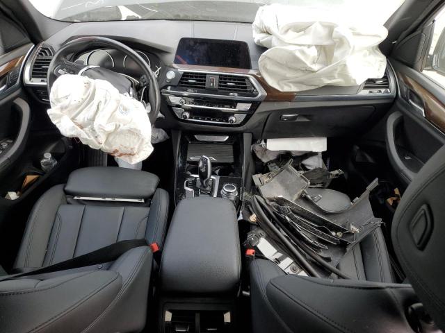 Photo 8 from auction – 2021 BMW X3 SDRIVE3 with VIN 5UXTY3C01M9F66285