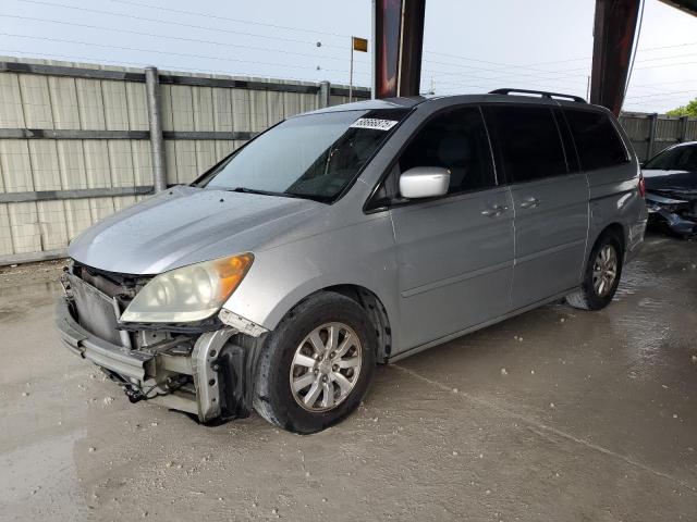 Photo 1 from auction – 2010 HONDA ODYSSEY EX with VIN 5FNRL3H45AB016835