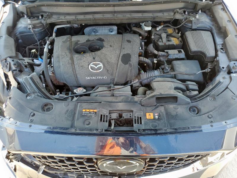 Photo 12 from auction – 2024 MAZDA CX-5 PREFE with VIN JM3KFBCL9R0411586