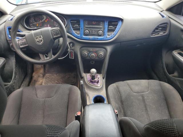 Photo 8 from auction – 2016 DODGE DART SE with VIN 1C3CDFAA3GD607352