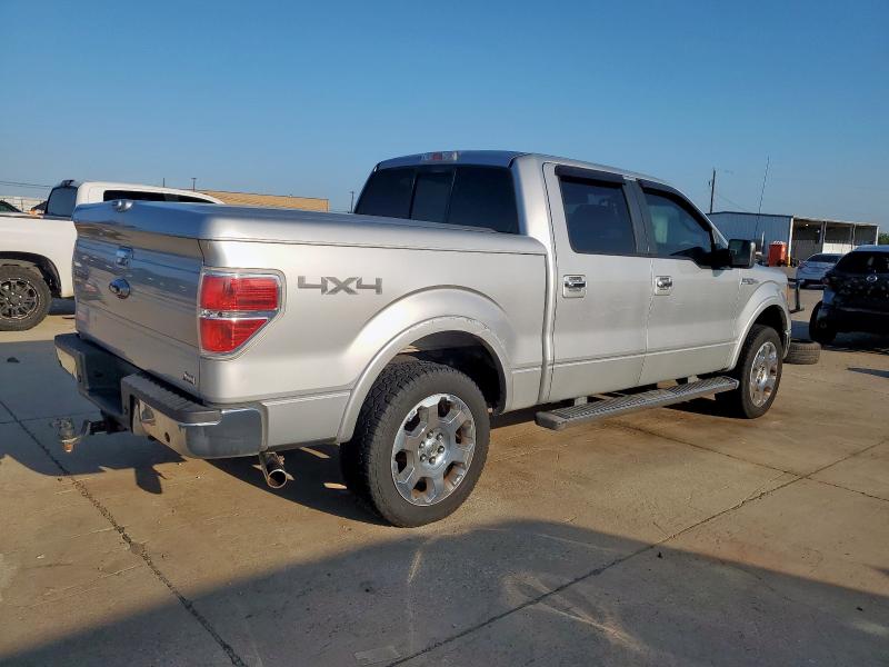 Photo 3 from auction – 2010 FORD F150 SUPER with VIN 1FTFW1EV9AFA14514
