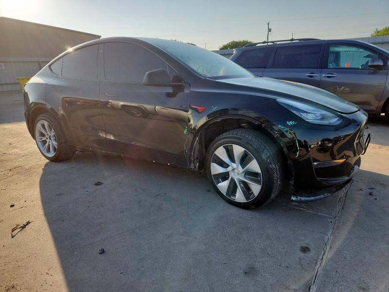 Photo 4 from auction – 2021 TESLA MODEL Y with VIN 5YJYGDEE7MF228756