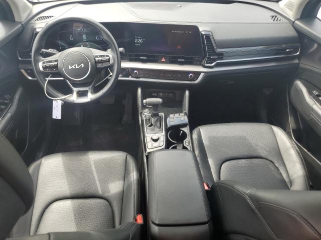 Photo 8 from auction – 2025 KIA SPORTAGE E with VIN 5XYK33DF0SG237715