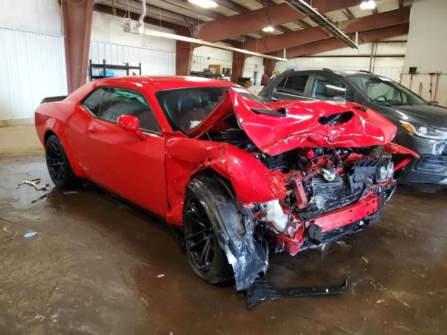 Photo 4 from auction – 2023 DODGE CHALLENGER with VIN 2C3CDZFJ1PH638063