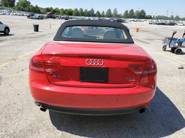 Photo 6 from auction – 2012 AUDI A5 PREMIUM PLUS with VIN WAULFAFH3CN001582