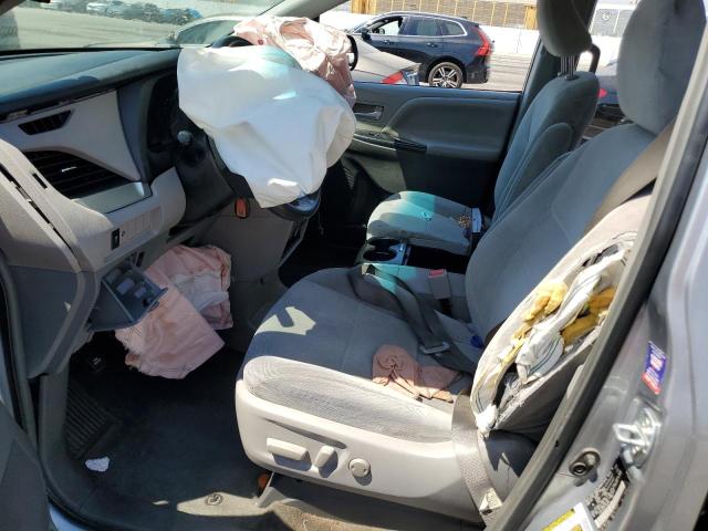 Photo 7 from auction – 2015 TOYOTA SIENNA LE with VIN 5TDKK3DC9FS560856