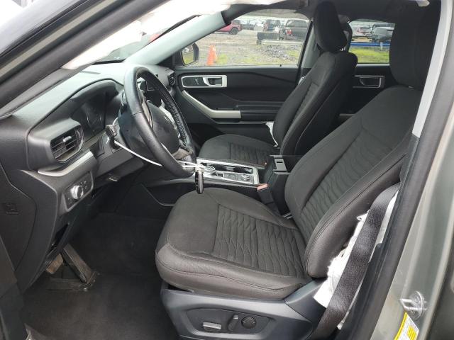 Photo 7 from auction – 2020 FORD EXPLORER X with VIN 1FMSK8DH6LGC40419