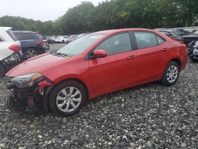 Photo 1 from auction – 2019 TOYOTA COROLLA L with VIN 2T1BURHE9KC227164