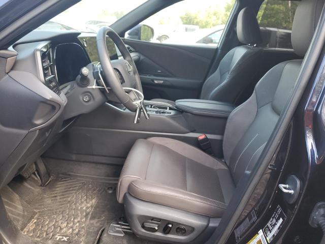 Photo 7 from auction – 2024 LEXUS TX 350 BAS with VIN 5TDAAAB61RS017652