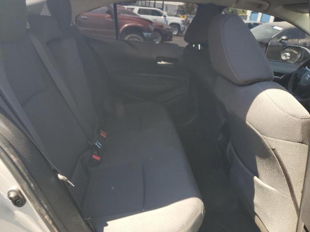 Photo 10 from auction – 2020 TOYOTA COROLLA LE with VIN JTDEBRBE4LJ024779