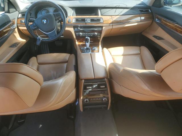 Photo 8 from auction – 2013 BMW 750 LI with VIN WBAYE8C53DD133244