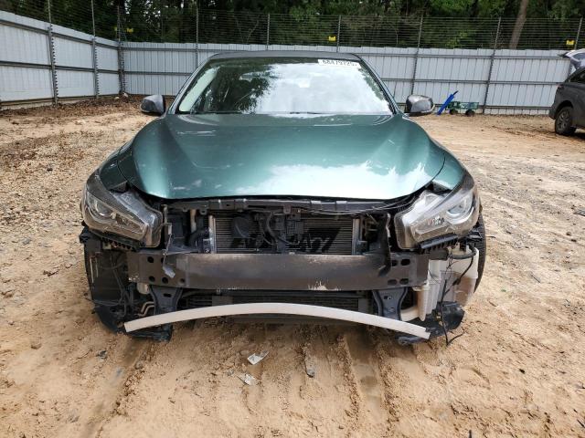 Photo 5 from auction – 2017 INFINITI Q50 PREMIU with VIN JN1EV7AR8HM832948