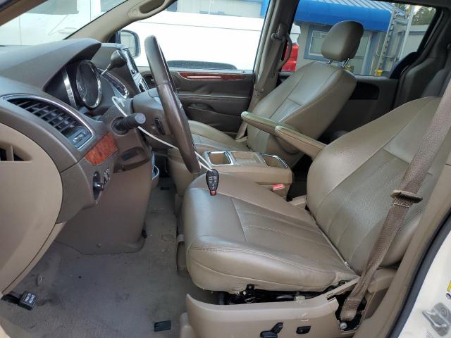 Photo 7 from auction – 2012 CHRYSLER TOWN & COU with VIN 2C4RC1BGXCR287212
