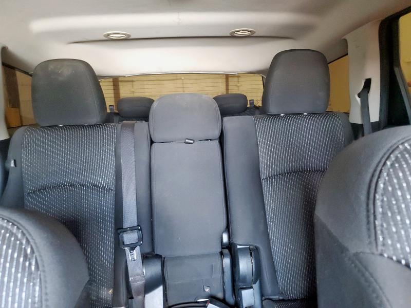 Photo 10 from auction – 2017 DODGE JOURNEY SX with VIN 3C4PDCBG4HT591026