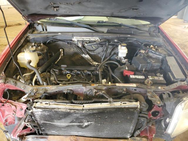 Photo 12 from auction – 2010 MERCURY MARINER with VIN 4M2CN8B7XAKJ01327