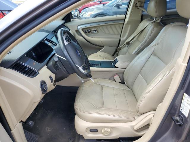 Photo 7 from auction – 2013 FORD TAURUS SEL with VIN 1FAHP2E82DG166225