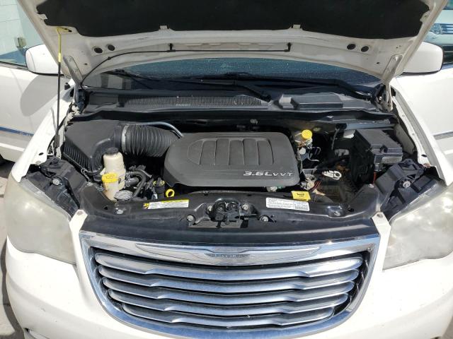 Photo 11 from auction – 2013 CHRYSLER TOWN & COU with VIN 2C4RC1BG6DR528989