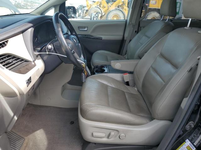 Photo 7 from auction – 2018 TOYOTA SIENNA XLE with VIN 5TDDZ3DC9JS206770