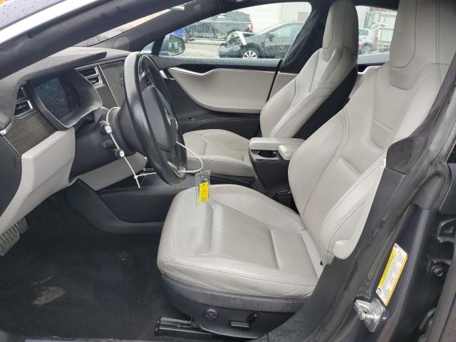 Photo 7 from auction – 2015 TESLA MODEL S 85 with VIN 5YJSA1H28FFP73312