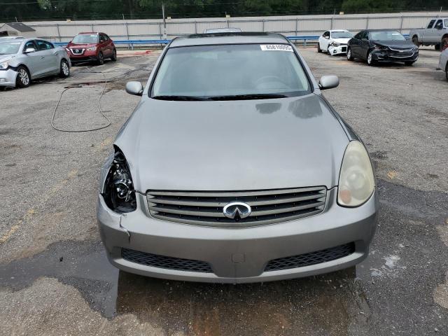 Photo 5 from auction – 2005 INFINITI G35 with VIN JNKCV51E55M201882