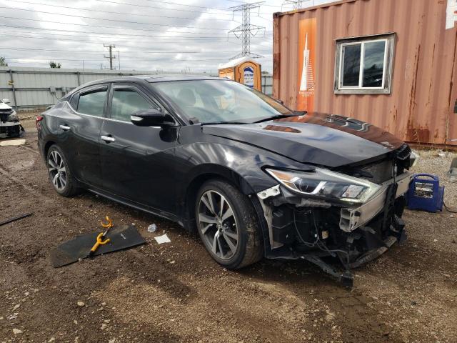 Photo 4 from auction – 2017 NISSAN MAXIMA 3.5 with VIN 1N4AA6AP6HC419860