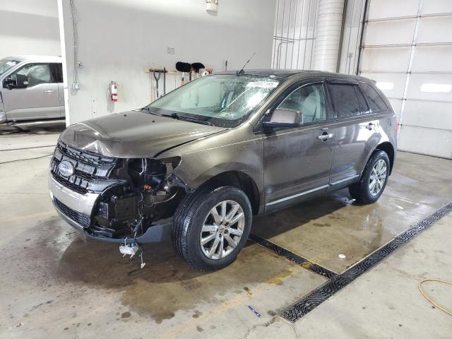 FORD EDGE SEL 2011 with VIN 2FMDK3JC9BBA14644 - Photo from auction