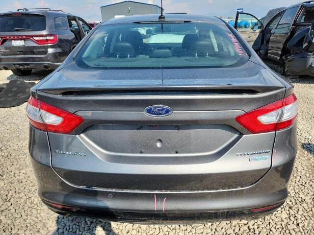Photo 6 from auction – 2013 FORD FUSION TIT with VIN 3FA6P0K94DR201784