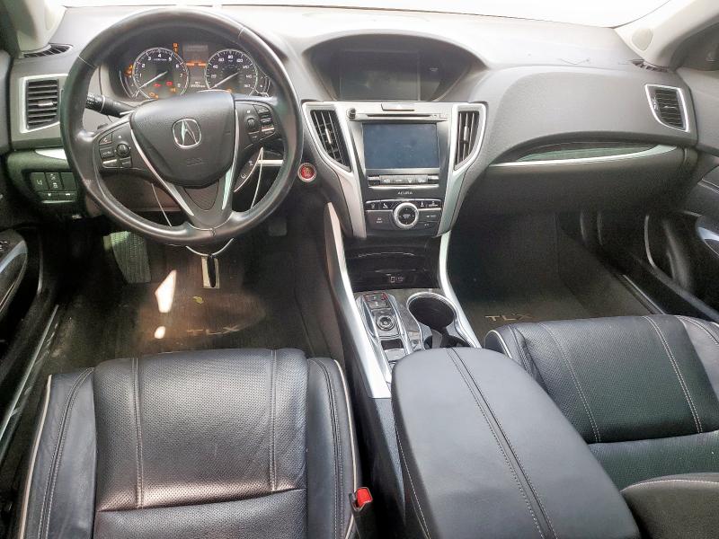 Photo 8 from auction – 2020 ACURA TLX TECHNO with VIN 19UUB2F44LA000102
