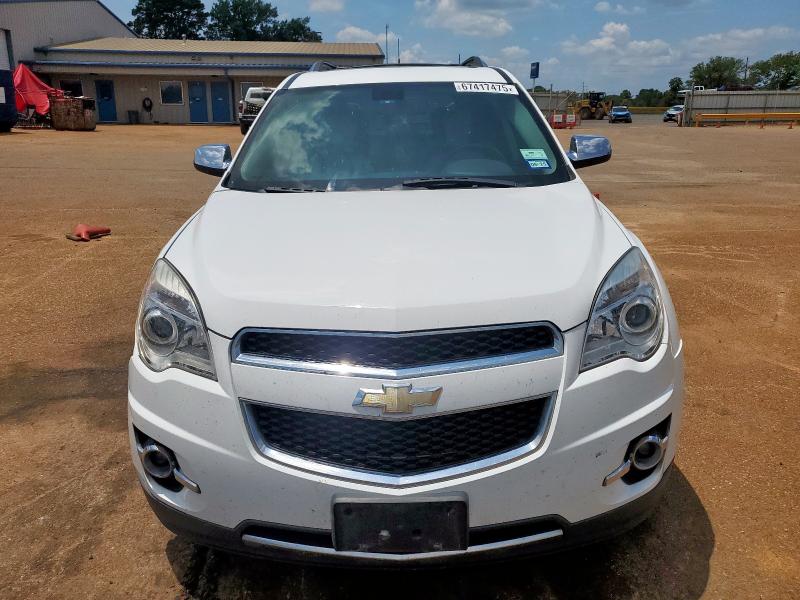 Photo 5 from auction – 2011 CHEVROLET EQUINOX LT with VIN 2CNFLGE52B6257875