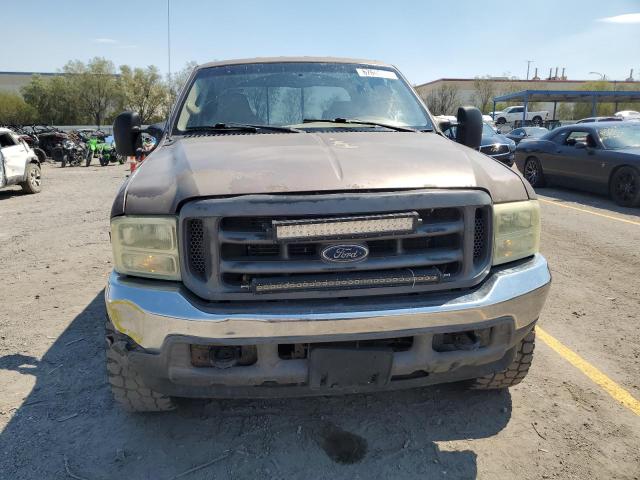 Photo 5 from auction – 2005 FORD F250 SUPER with VIN 1FTSW21P75EA53447