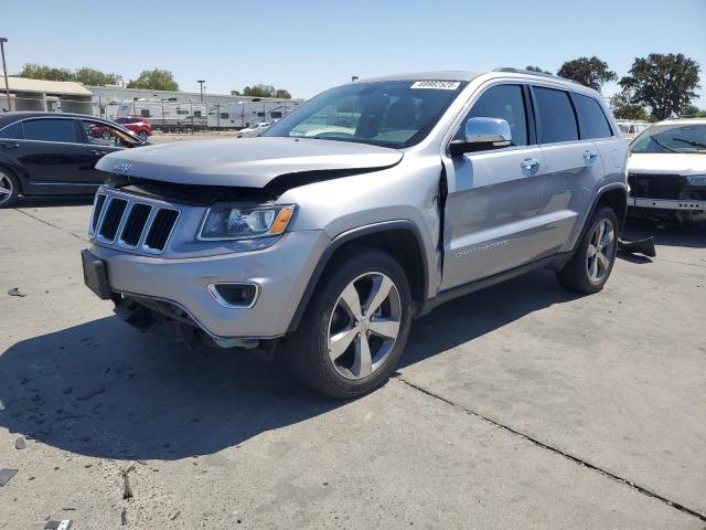 Photo 1 from auction – 2014 JEEP GRAND CHER with VIN 1C4RJFBGXEC588528