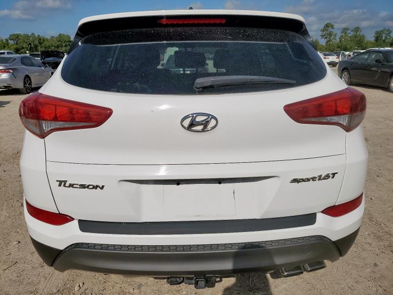 Photo 6 from auction – 2016 HYUNDAI TUCSON LIM with VIN KM8J33A21GU161016