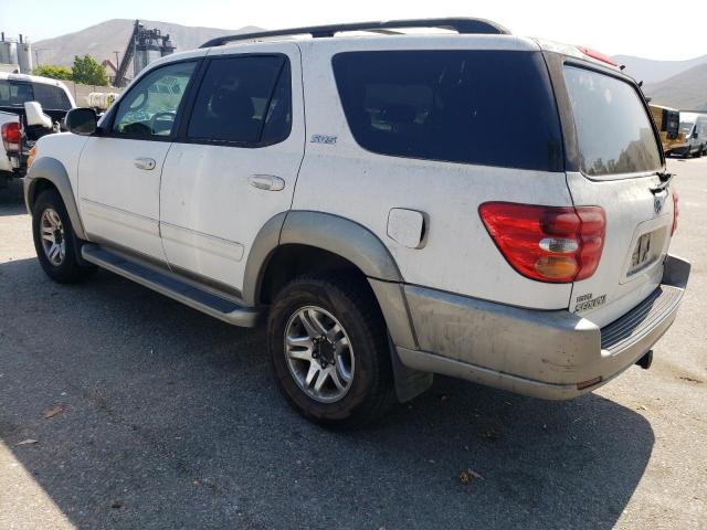 Photo 2 from auction – 2004 TOYOTA SEQUOIA SR with VIN 5TDZT34A04S229591