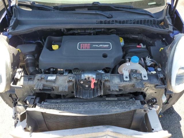 Photo 11 from auction – 2015 FIAT 500L TREKK with VIN ZFBCFADH3FZ031591