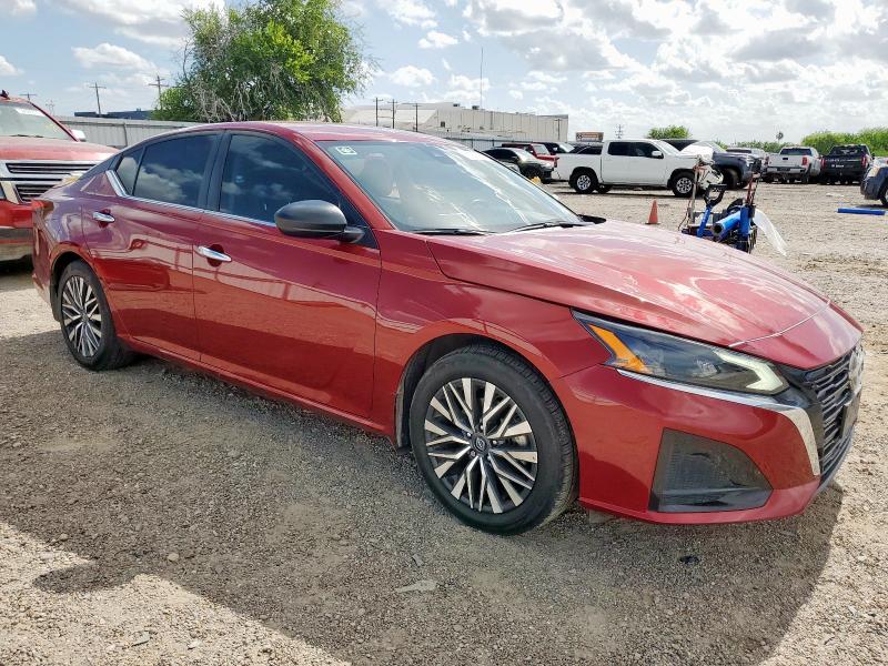 Photo 4 from auction – 2024 NISSAN ALTIMA SV with VIN 1N4BL4DV5RN329876