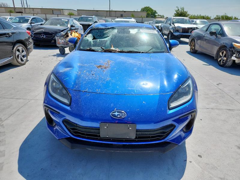 Photo 5 from auction – 2022 SUBARU BRZ PREMIU with VIN JF1ZDBB1XN9700968
