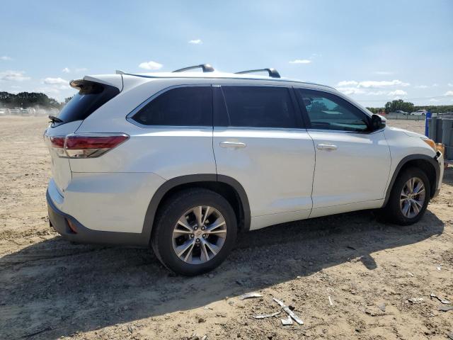 Photo 3 from auction – 2015 TOYOTA HIGHLANDER with VIN 5TDKKRFH8FS089830