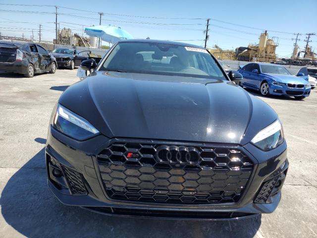 Photo 5 from auction – 2024 AUDI S5 PREMIUM with VIN WAUC4CF53RA026117