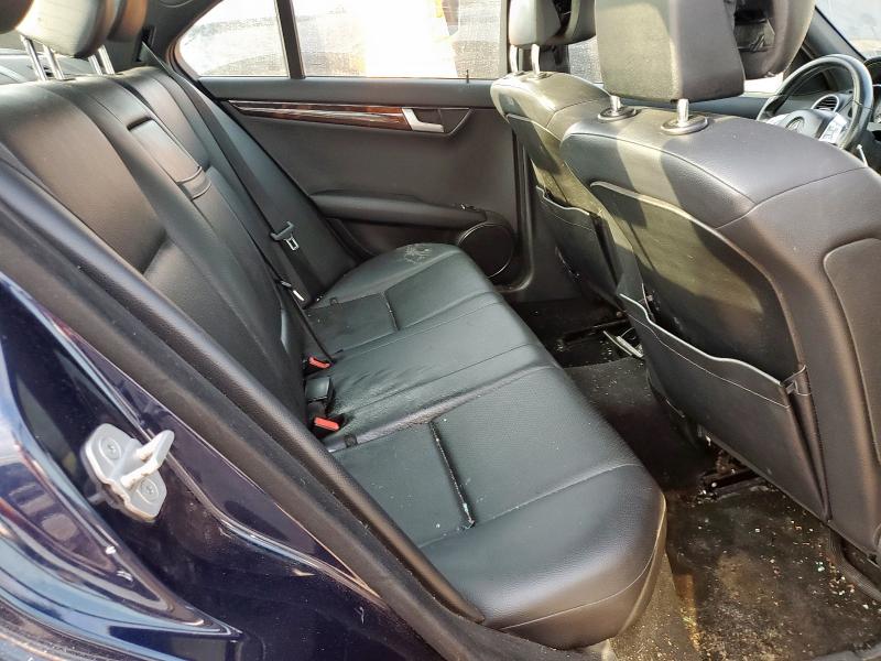 Photo 10 from auction – 2013 MERZ C 250 with VIN WDDGF4HB7DR269176