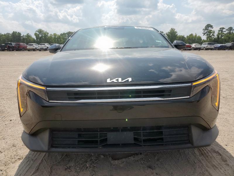 Photo 5 from auction – 2025 KIA K4 with VIN 3KPFT4DE0SE130191