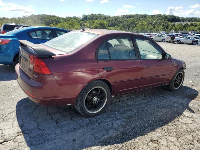 Photo 3 from auction – 2003 HONDA CIVIC LX with VIN 1HGES166X3L023162