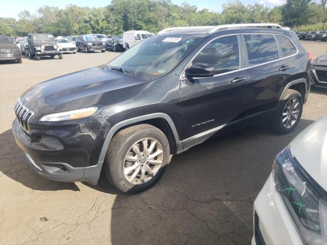 JEP CHEROKEE LIMITED 2014 with VIN 1C4PJMDS8EW215743 - Photo from auction