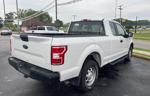 Photo 4 from auction – 2018 FORD F150 SUPER with VIN 1FTFX1E54JFC30896