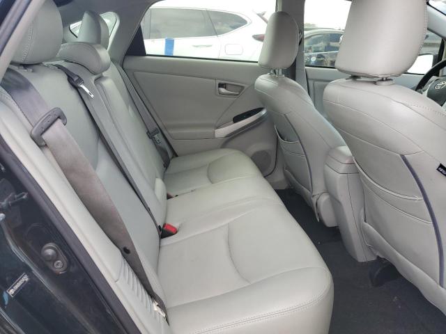 Photo 11 from auction – 2012 TOYOTA PRIUS with VIN JTDKN3DU0C5452501