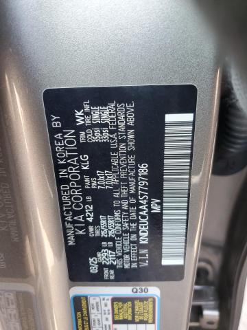 Photo 14 from auction – 2025 KIA SELTOS S with VIN KNDEUCAA4S7797186