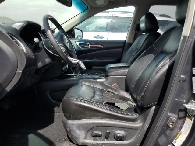 Photo 7 from auction – 2014 NISSAN PATHFINDER with VIN 5N1AR2MN2EC641180