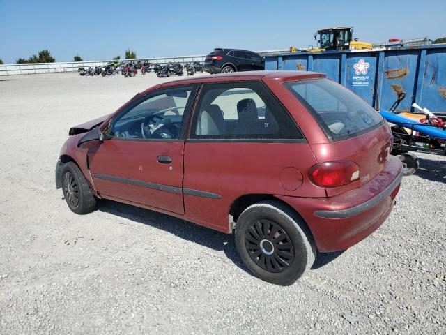 Photo 2 from auction – 1996 GEO METRO BASE with VIN 2C1MR2292T6717538